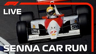 FORMULA 1の配信のサムネイル画像