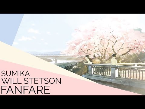 Fanfare English Cover Will Stetson ファンファーレ