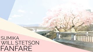 Fanfare (English Cover)【Will Stetson】「ファンファーレ」