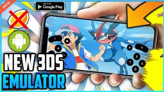 🔥NEW! 3DS Emulator For Android 2022 | How To Setup LEMUROID | From Playstore screenshot 5