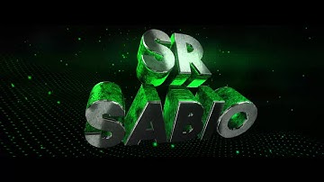 Intro Para Sr Sabio V2 Faço Intro (Requisitos Na Descrição)