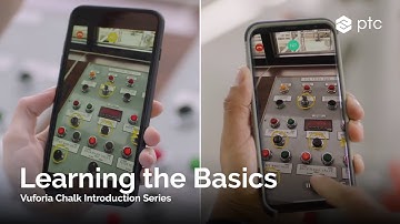 Learn the Basics of Using Chalk - Vuforia Chalk Introduction Series