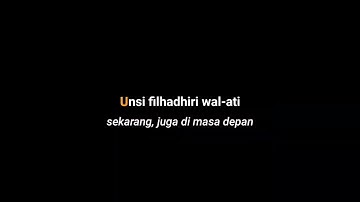 lirik Ummi hadad alwi dan sulis