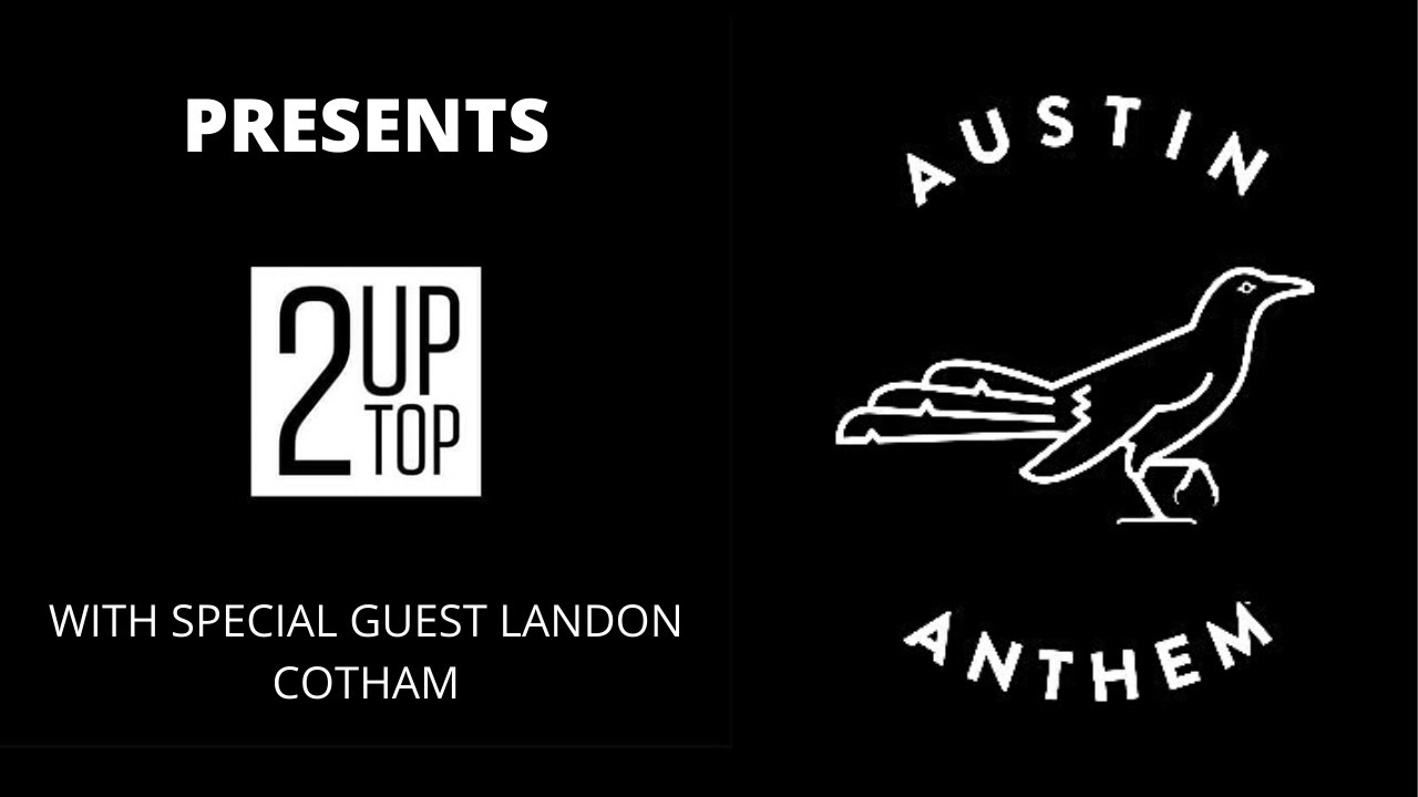 Austin FC AUSTIN ANTHEM Landon Cotham FUN & EXCLUSIVE interview