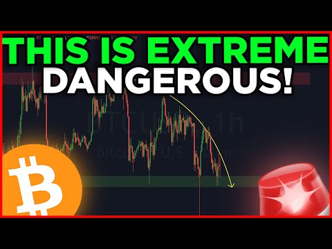 BITCOIN DANGEROUS PRICE MOVEMENT This chart will surprise you! 1 BITCOIN DANGEROUS PRICE MOVEMENT This chart will surprise you! thumbnail