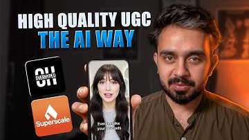 This tool ≈ Vibe Marketing | Superscale Review