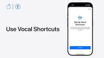How to use Vocal Shortcuts on iPhone or iPad | Apple Support