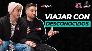 Así Es Viajar Alrededor Del Mundocon Gente Que No Conoces Weroad Ep.10 Viaja Hacia Adentro