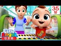 【人気童謡メドレー】守れるかな?お出かけマナー!他9 曲 | 子供向け安全教育 | 知育アニメ | 子どもの歌 | 童謡 | Little Angel - リトルエンジェル日本語