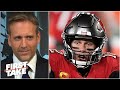 Tom Brady is getting too much credit for the Bucs' success - Max Kellerman | First Take