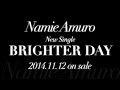 安室奈美恵/BRIGHTER DAY(ドラマ「ファーストクラス」主題歌)