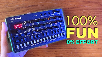 Stay Inspired with the Roland S-1: Jam Tips for Ambient & Drone Music