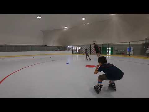 Inline VS Quad Skating Roller Dome
