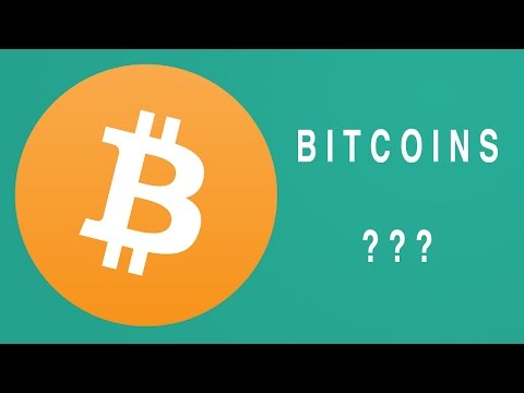 Bitcoin - Zahlungsmittel der Zukunft ?