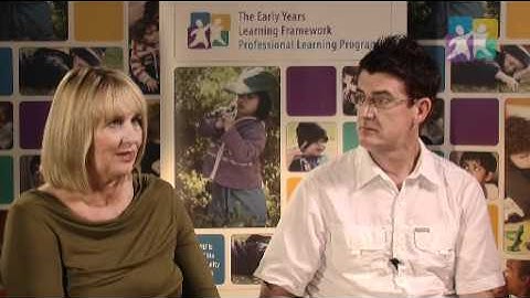 EYLF PLP TAPS - Environments for Belonging, Being and Becoming - Part 2 of 4