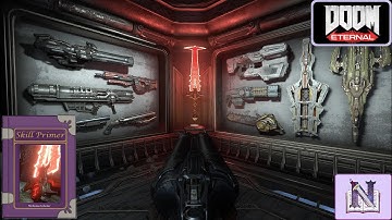 DOOM Eternal | All Weapons & Weapon Mods [Armory Primer]