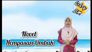 Novel Hempasan Ombak T 3 Youtube
