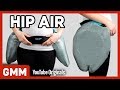 Airbags for Your Hips? | Real or Fake CES Tech