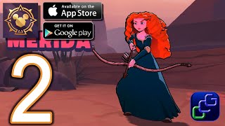 Disney Sorcerer's Arena Android iOS Walkthrough - Part 2 - Grand Campaign Ch2
