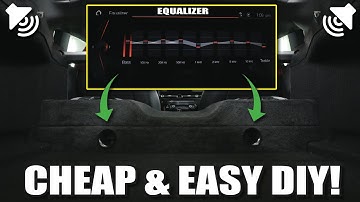 EASY SOUND SOLUTION DIY FOR THE NEW SUPRA! (Stereo Audio Fix For A90, A91 Supra)