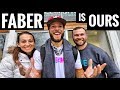CROSSFIT FABER IS NOW OURS!! (The BIG News + Plans for the Gym)