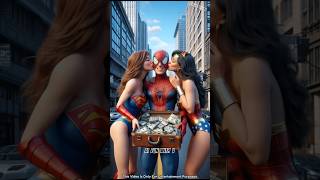 Bhikari Bane Spiderman Deadpool Aur Captain Ki Hui Beizzati