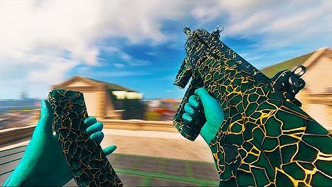 this RAM-7 LOADOUT is *UNFAIR* in WARZONE 3! 😍 (Best RAM-7 Class Setup) - MW3