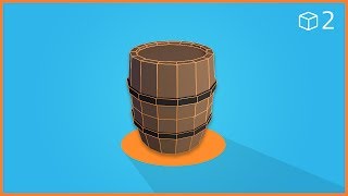 Blender Beginner Tutorial 2 - MODELING