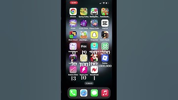 how much likes do I have to delete my apps? ￼