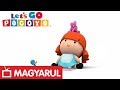 POCOYO MAGYARUL | Pocoyo: Kicsi és nagy (S03E34)