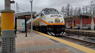 SunRail Northbound