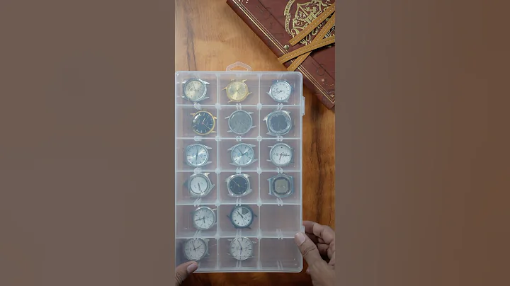 Top 5 HMT watches ! No Kohinoor or Pilot !