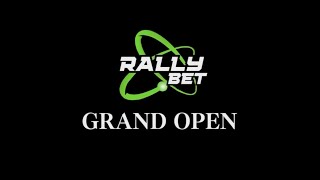 【公式】RALLY BET OPEN！ Rally Bet Grand Opening | Experience the Future of Online Gaming & Betting