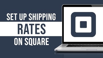 How to Set Up Shipping Rates on Square (Tutorial)