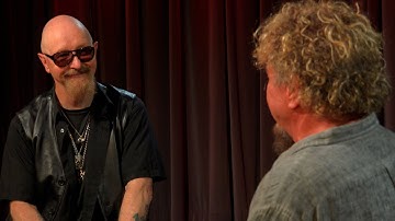 Sammy Hagar and Rob Halford of Judas Priest Talk Drugs and Rock N
