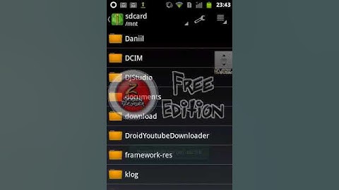 Come modificare file apk o zip