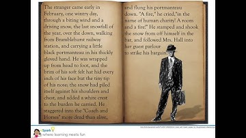 Multimedia Elements in a Text | 5th Grade Reading | eSpark Instructional Video