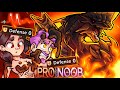 NAKED VS GOGMAZIOS - Pro and Noob VS Monster Hunter Wilds! (No Armor VS Gogmazios Challenge)