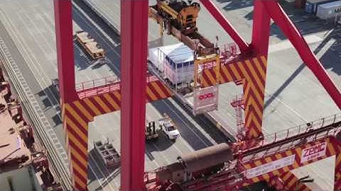 Patrick Terminals – Sydney AutoStrad™