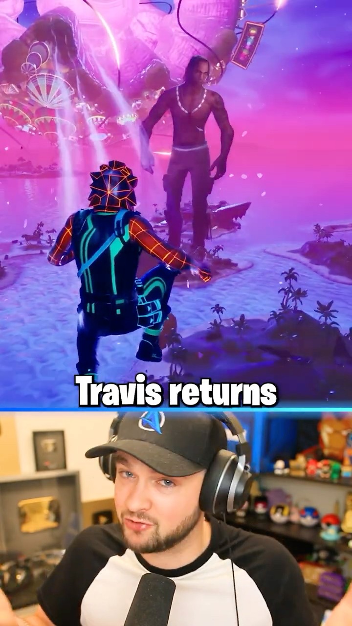 1,000 Days Later… HE’S BACK!