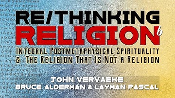 Re/thinking Religion (Ep. 6: Language, Embodiment & Magic in the Religion that is Not a Religion)