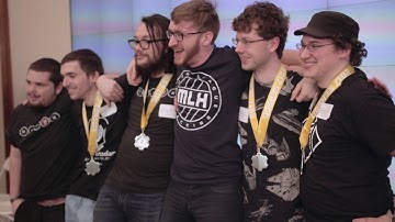 Building a tech community at Hack Potsdam