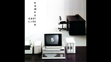 Disgleirio Intro - Com Truise