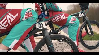 BMX Race - inspiration // 2018