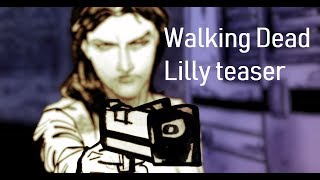 Walking Dead Final Season - Lilly fan teaser