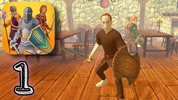 Combat Magic - Free Battle - Gameplay Walkthrough (Part 1) [Android]