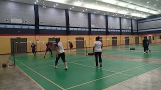 Mtc Sparring  Daus Tkechik Vs Fannuin