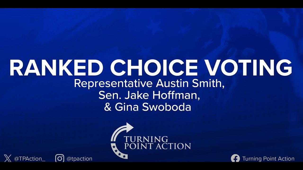 Ranked Choice Voting - YouTube