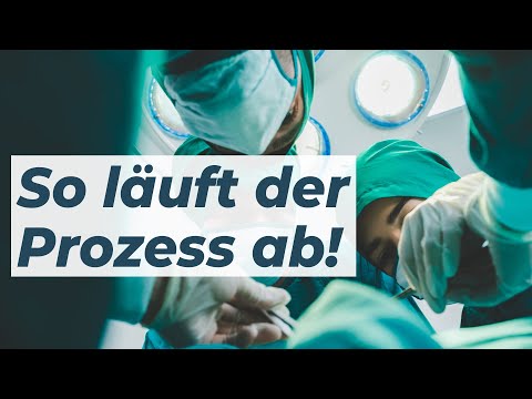 Video: Soll ich wegen einer Fissur ins Krankenhaus?