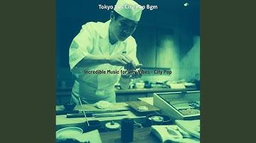 High-class Ambience for City Vibes